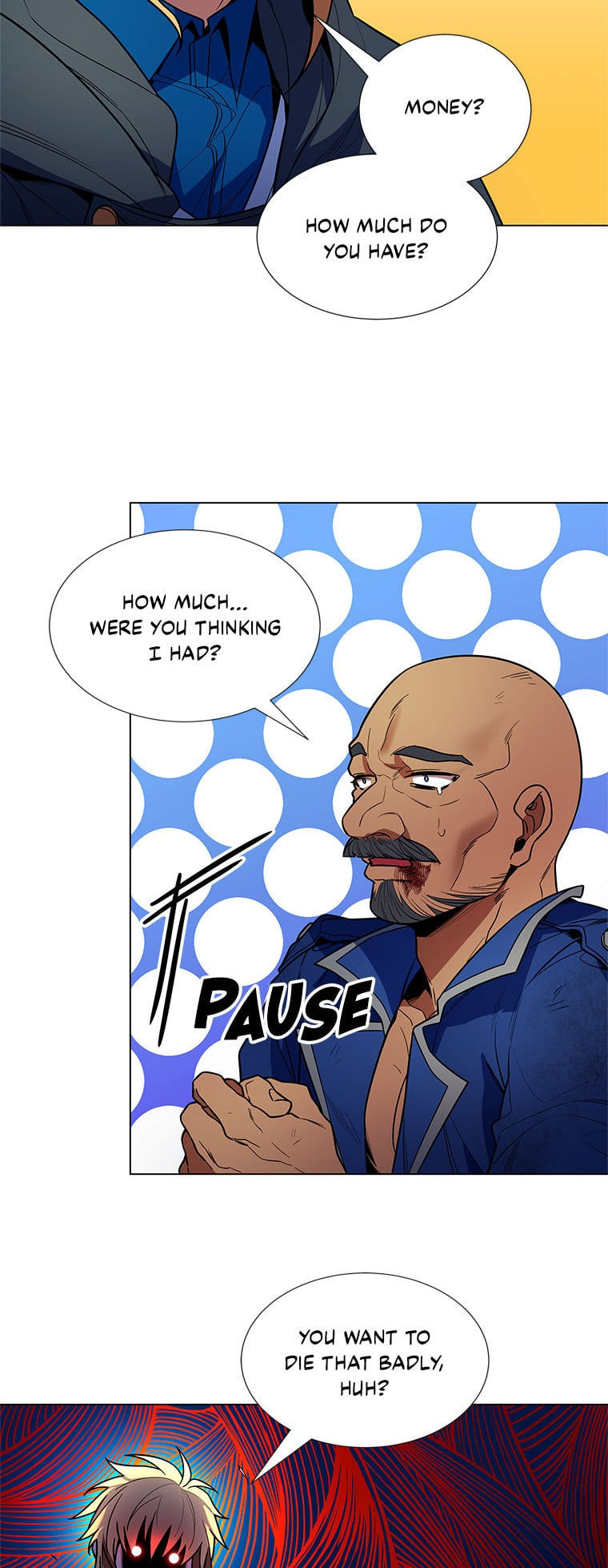 Guilty Gear Xtra (Colored) Chapter 47 page 59 - 