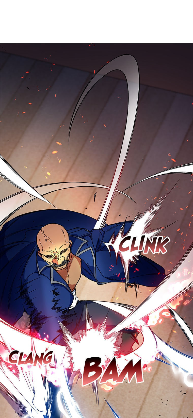 Guilty Gear Xtra (Colored) Chapter 47 page 7 - 