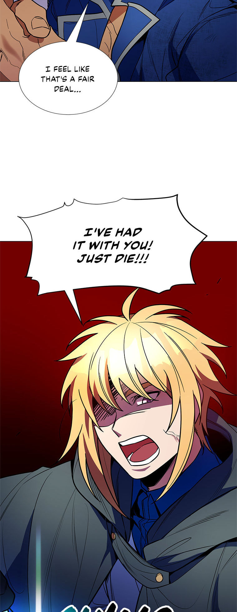 Guilty Gear Xtra (Colored) Chapter 47 page 61 - 