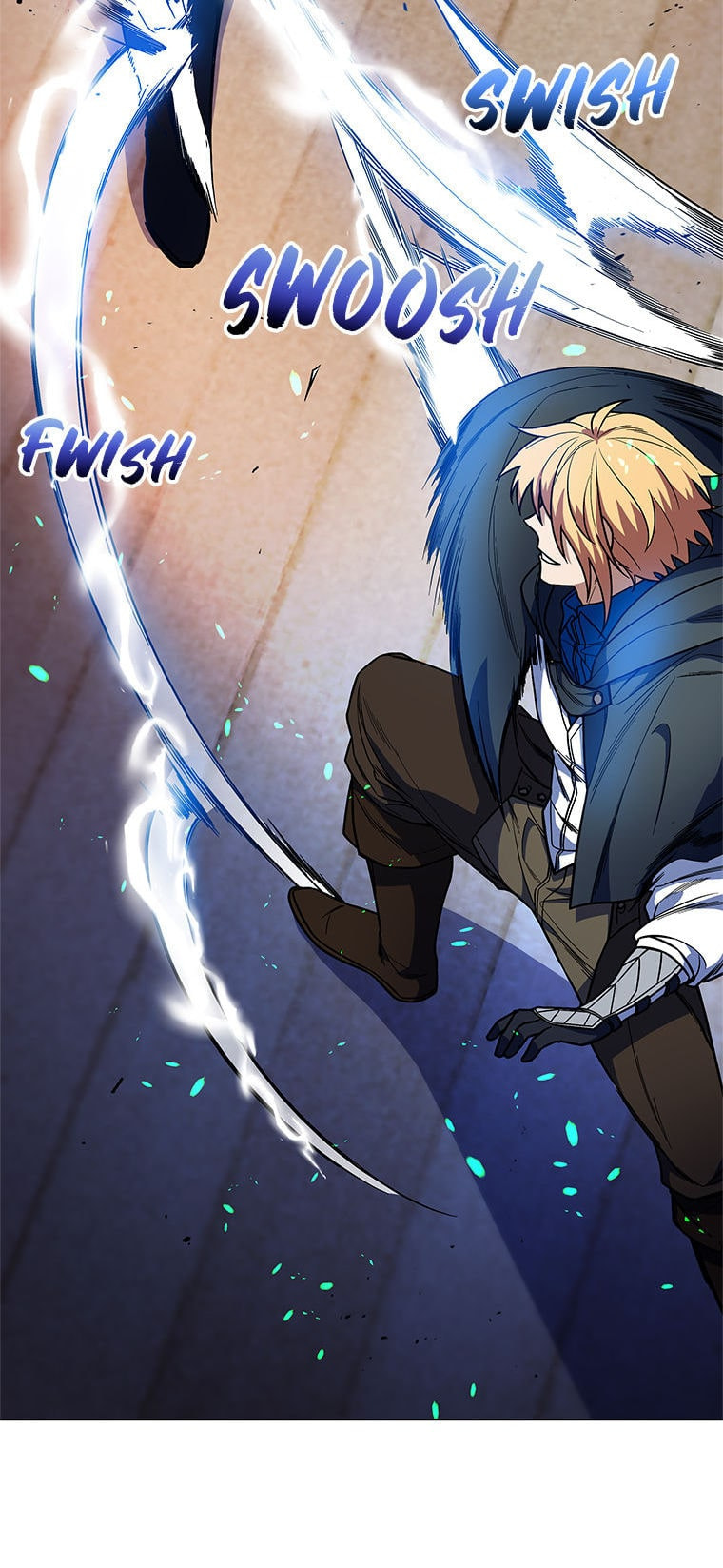 Guilty Gear Xtra (Colored) Chapter 47 page 8 - 