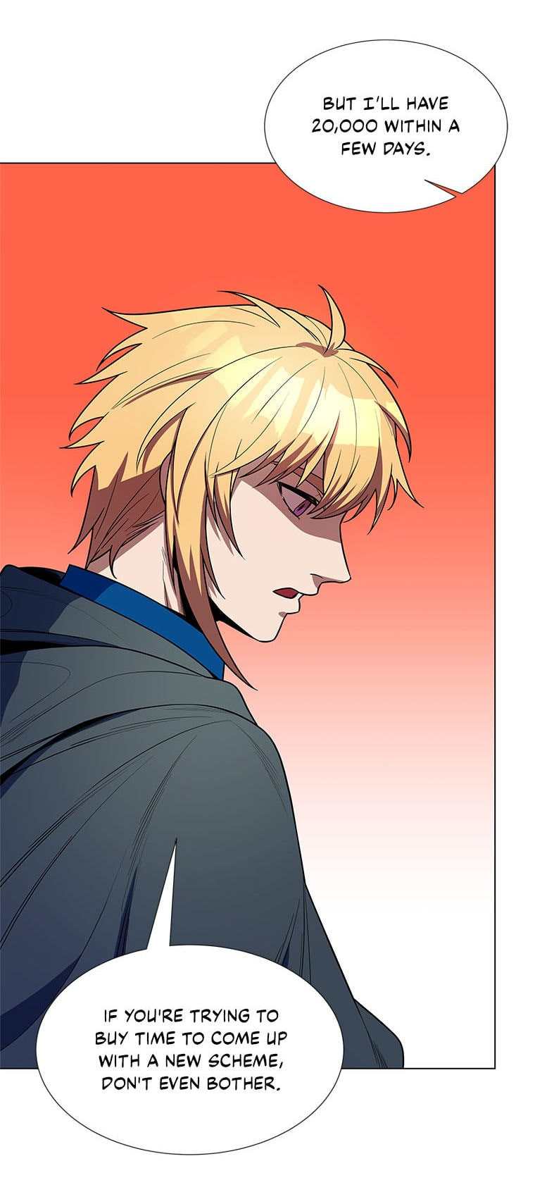 Guilty Gear Xtra (Colored) Chapter 48 page 15 - 