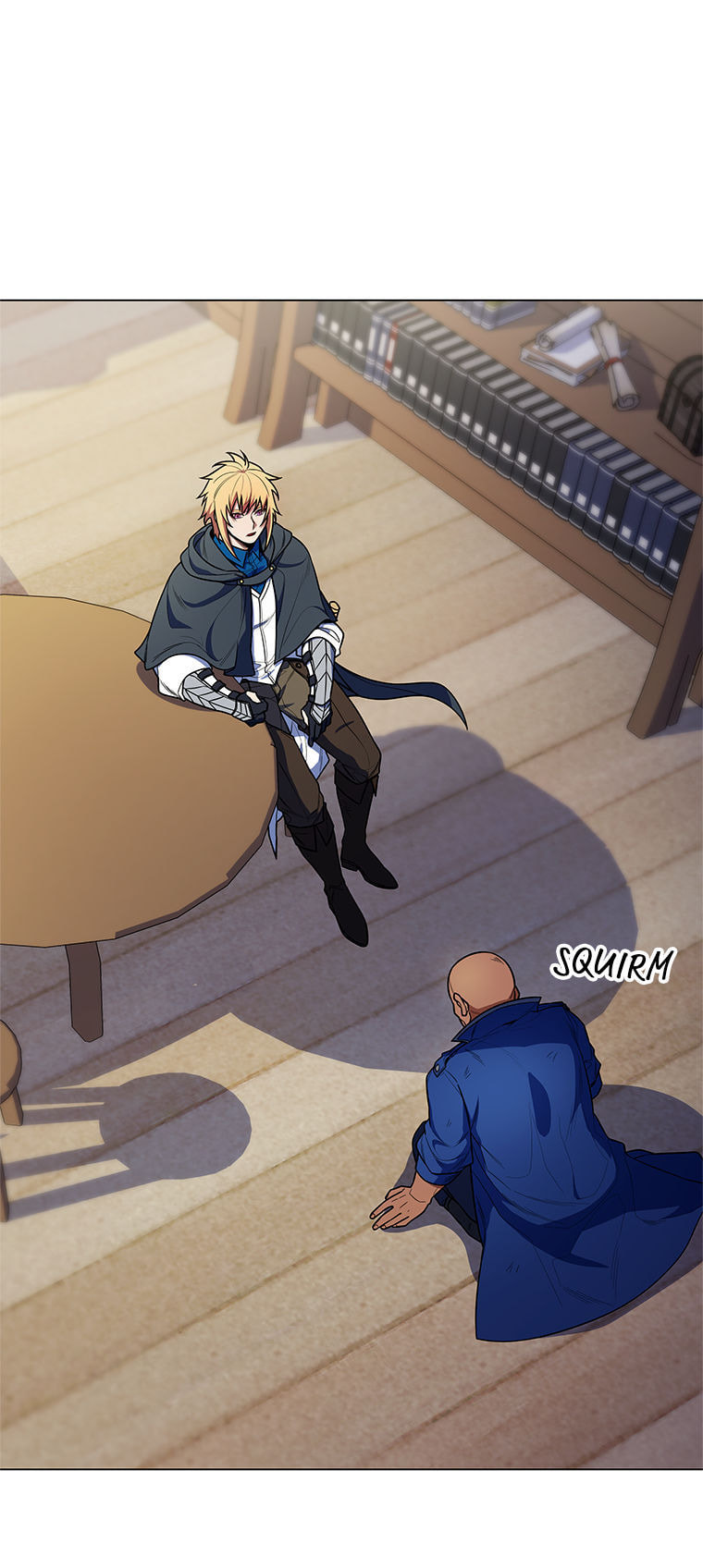 Guilty Gear Xtra (Colored) Chapter 48 page 3 - 