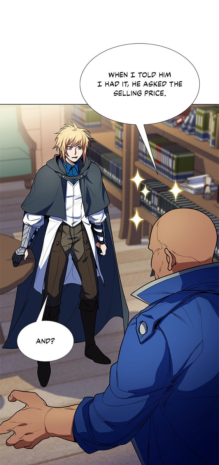 Guilty Gear Xtra (Colored) Chapter 48 page 22 - 