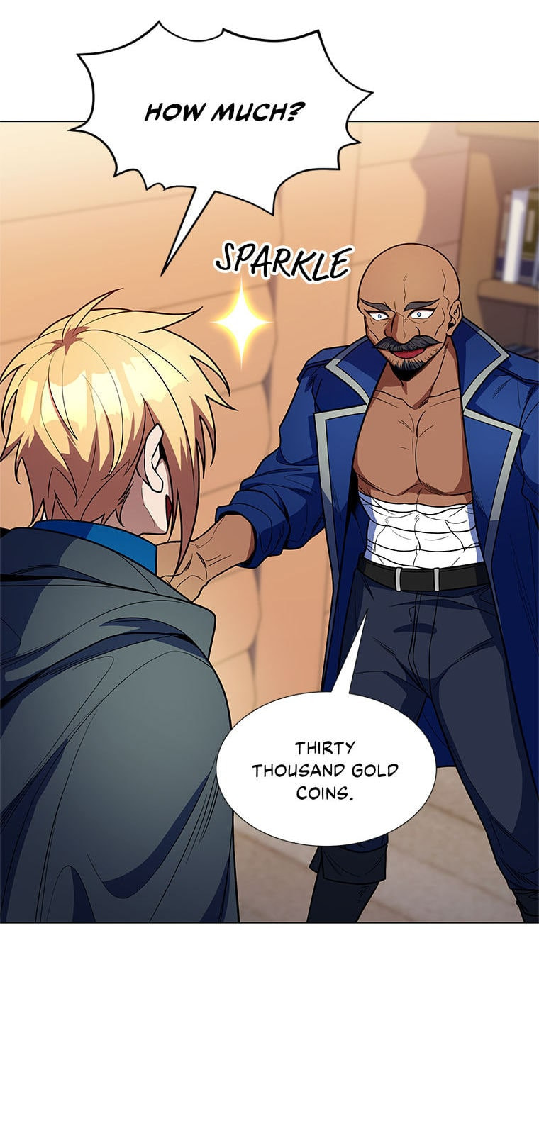 Guilty Gear Xtra (Colored) Chapter 48 page 25 - 