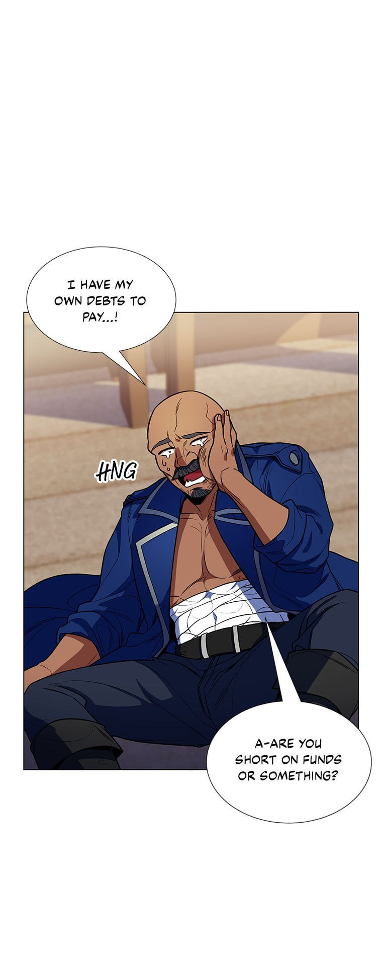 Guilty Gear Xtra (Colored) Chapter 48 page 28 - 