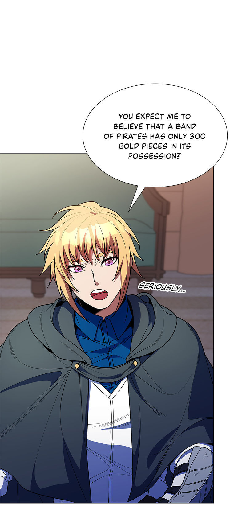 Guilty Gear Xtra (Colored) Chapter 48 page 4 - 