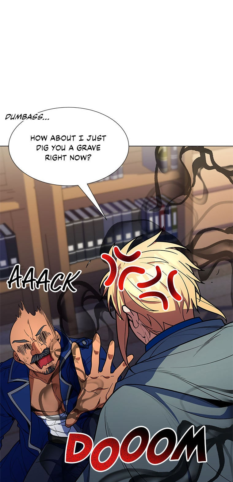 Guilty Gear Xtra (Colored) Chapter 48 page 31 - 