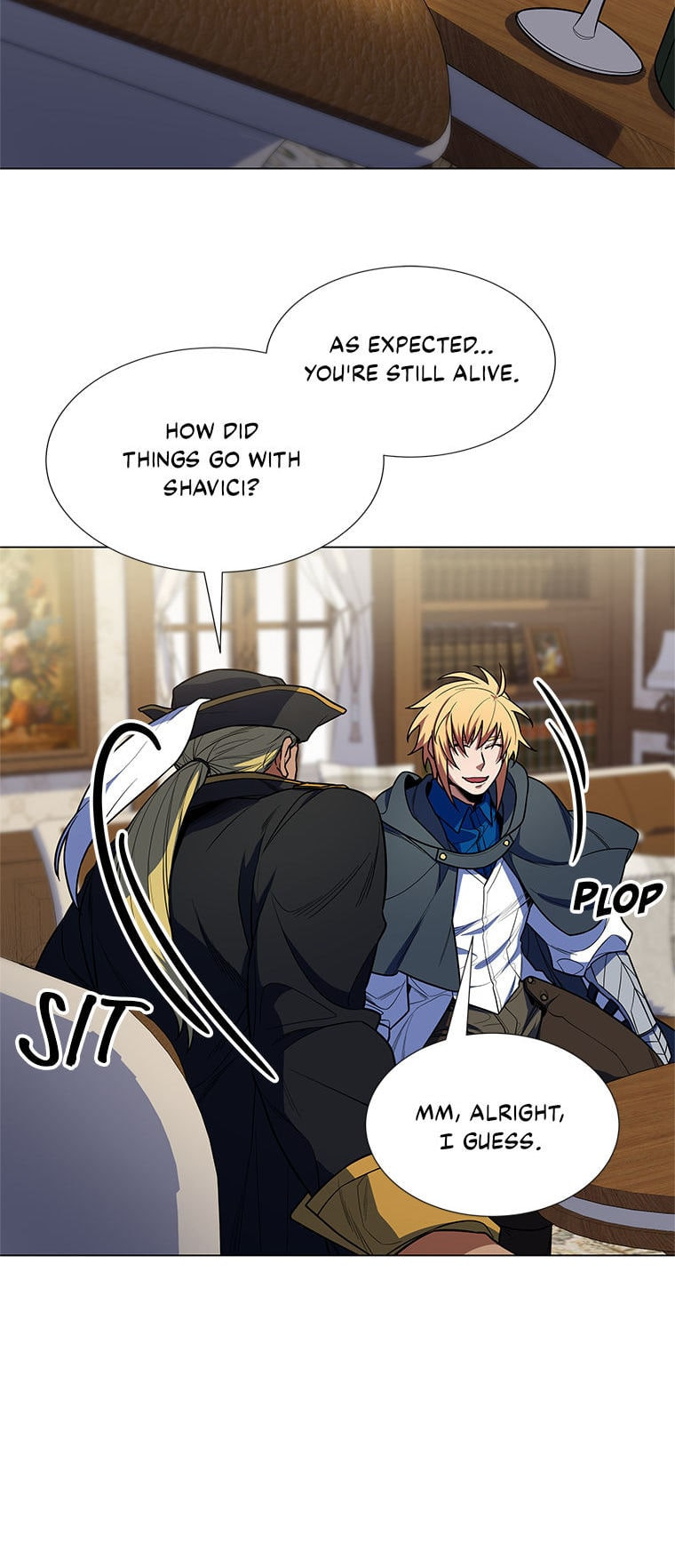 Guilty Gear Xtra (Colored) Chapter 48 page 43 - 