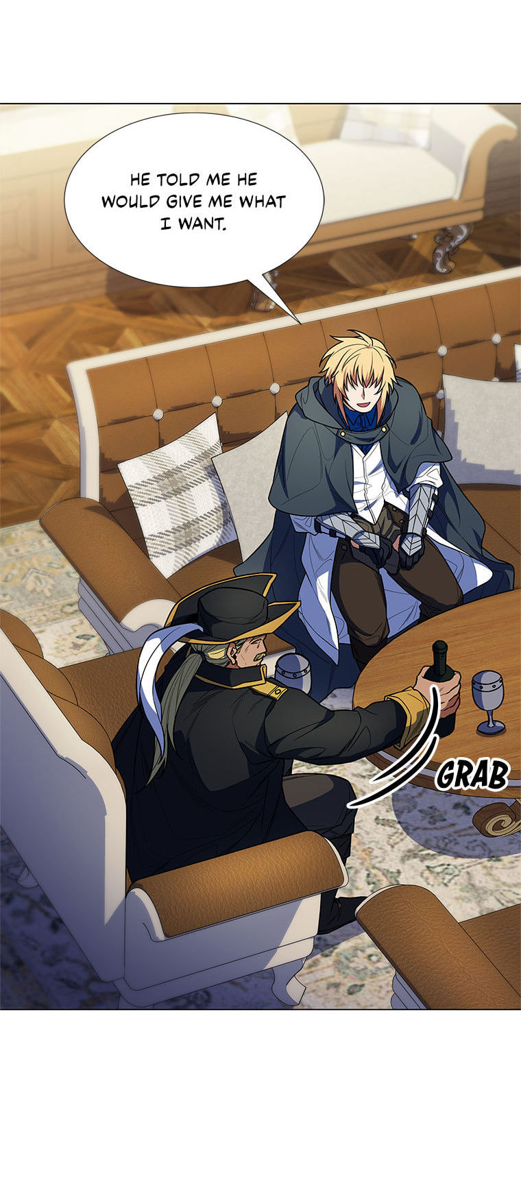 Guilty Gear Xtra (Colored) Chapter 48 page 44 - 
