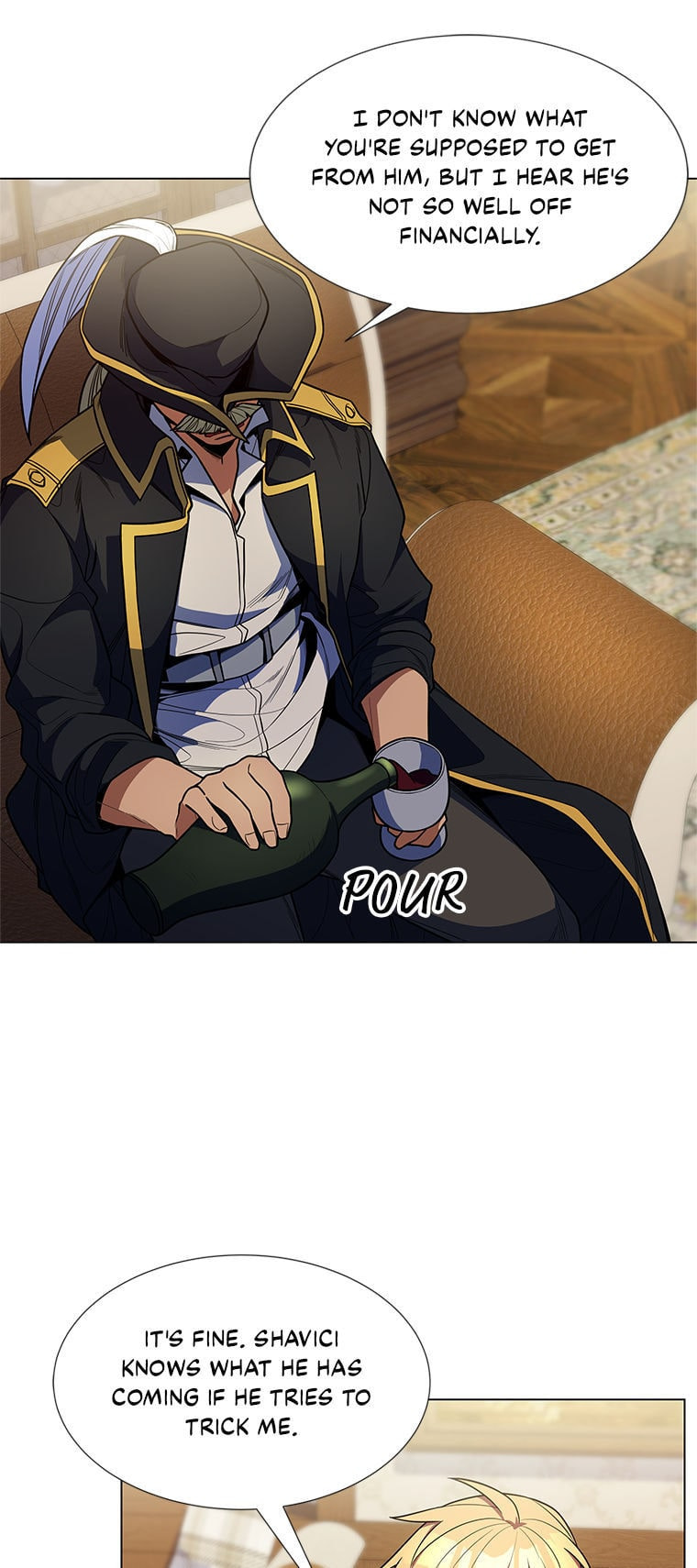 Guilty Gear Xtra (Colored) Chapter 48 page 45 - 