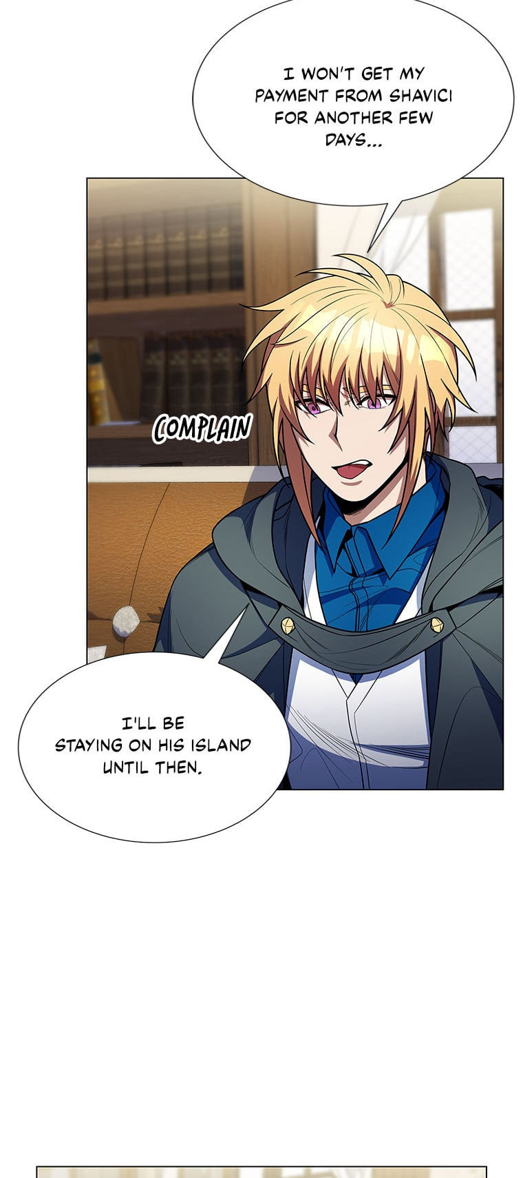 Guilty Gear Xtra (Colored) Chapter 48 page 48 - 