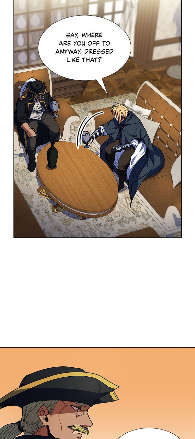 Guilty Gear Xtra (Colored) Chapter 48 page 49 - 
