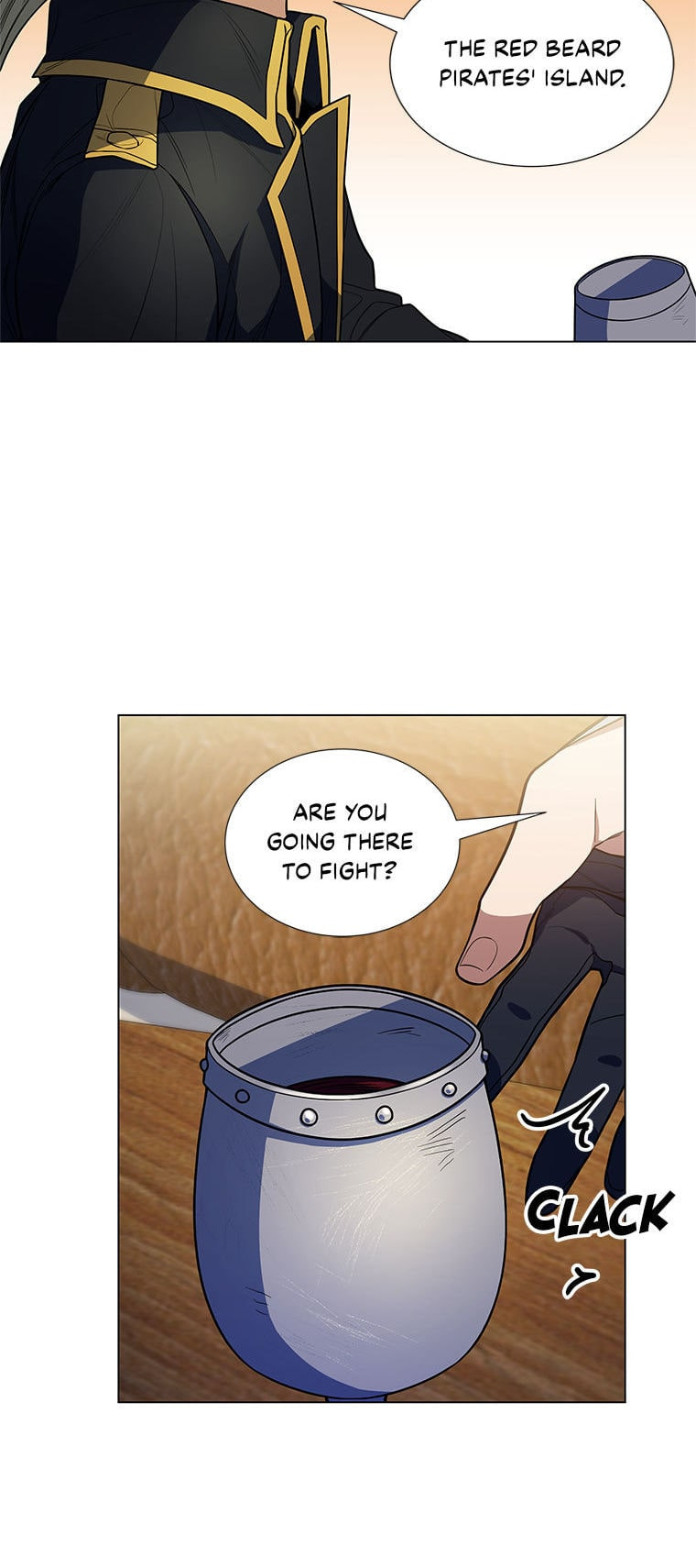 Guilty Gear Xtra (Colored) Chapter 48 page 50 - 