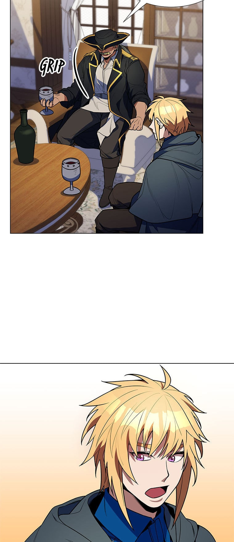 Guilty Gear Xtra (Colored) Chapter 48 page 53 - 
