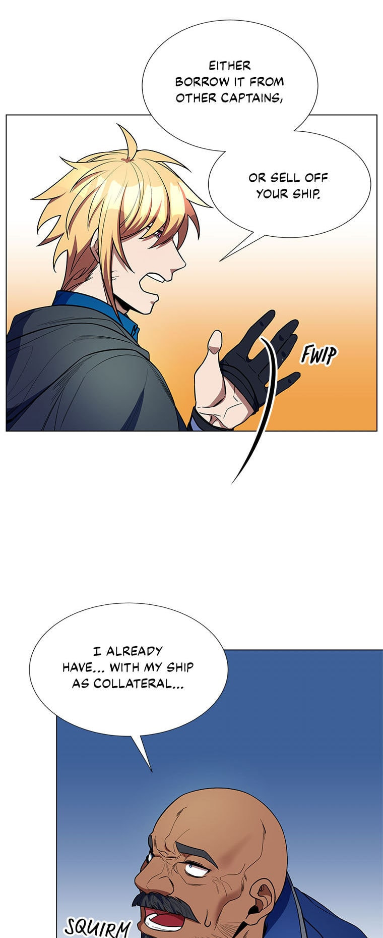 Guilty Gear Xtra (Colored) Chapter 48 page 8 - 