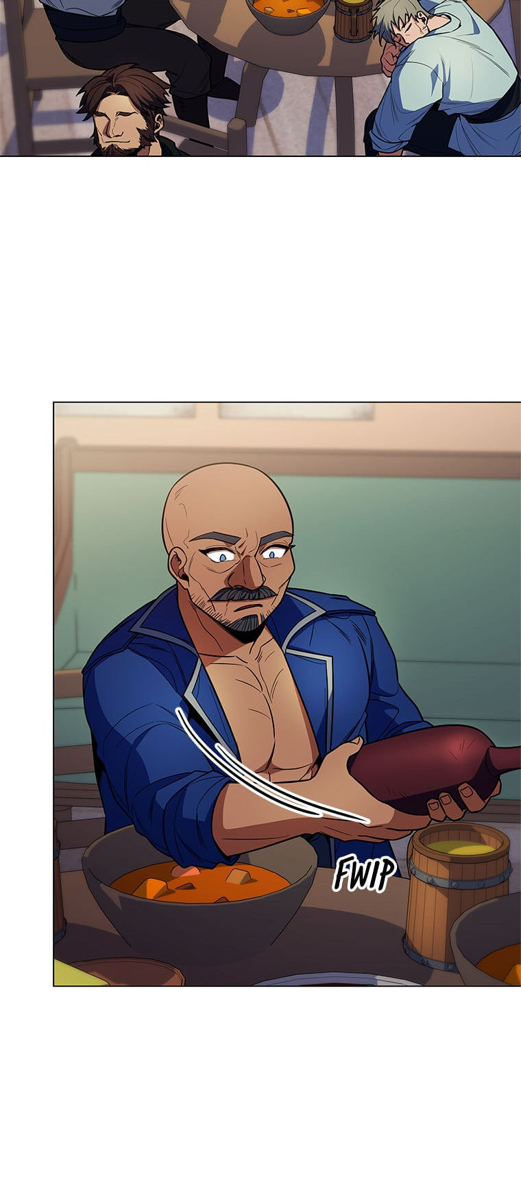 Guilty Gear Xtra (Colored) Chapter 49 page 11 - 