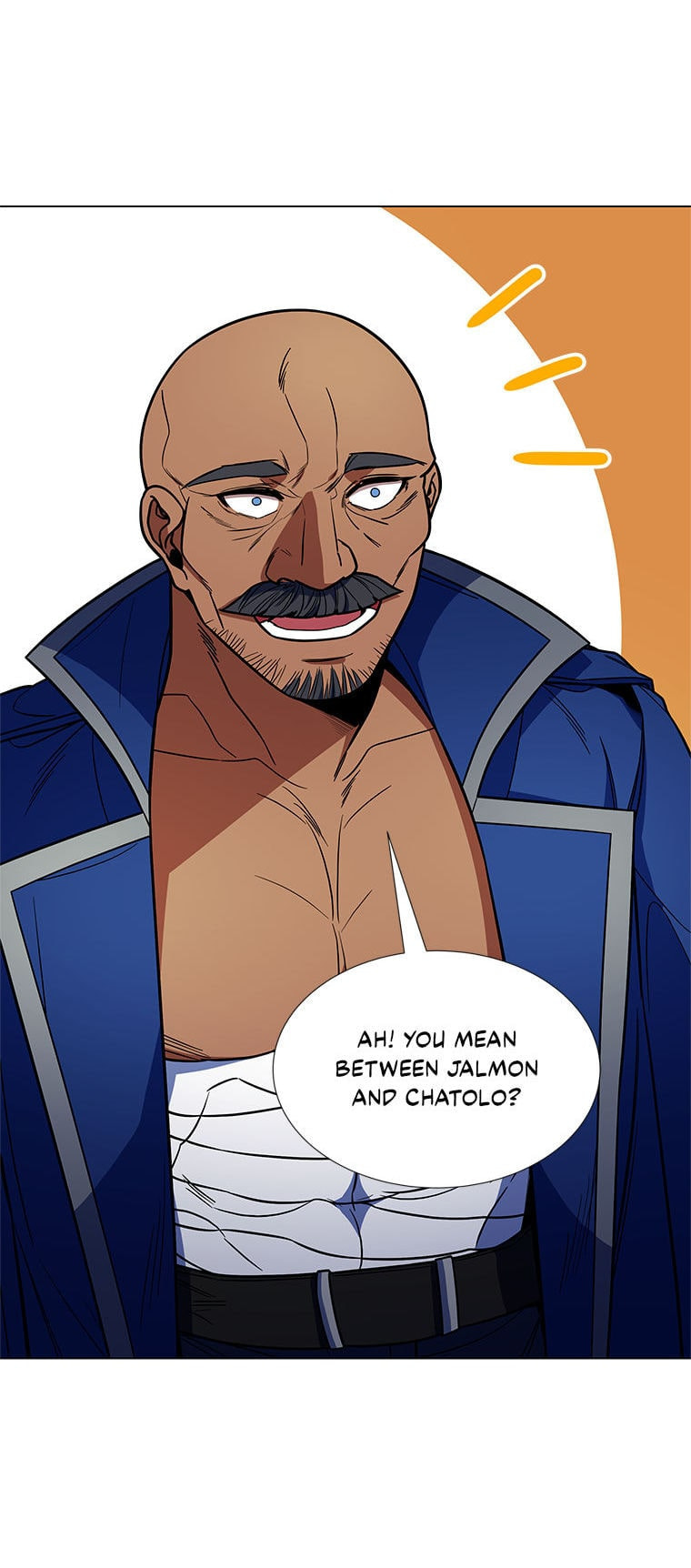 Guilty Gear Xtra (Colored) Chapter 49 page 15 - 