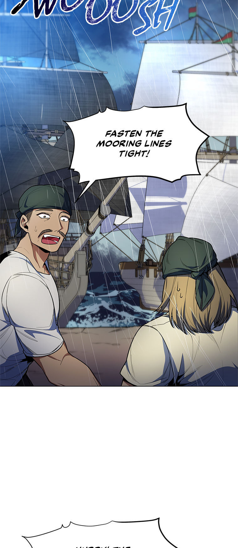 Guilty Gear Xtra (Colored) Chapter 49 page 3 - 