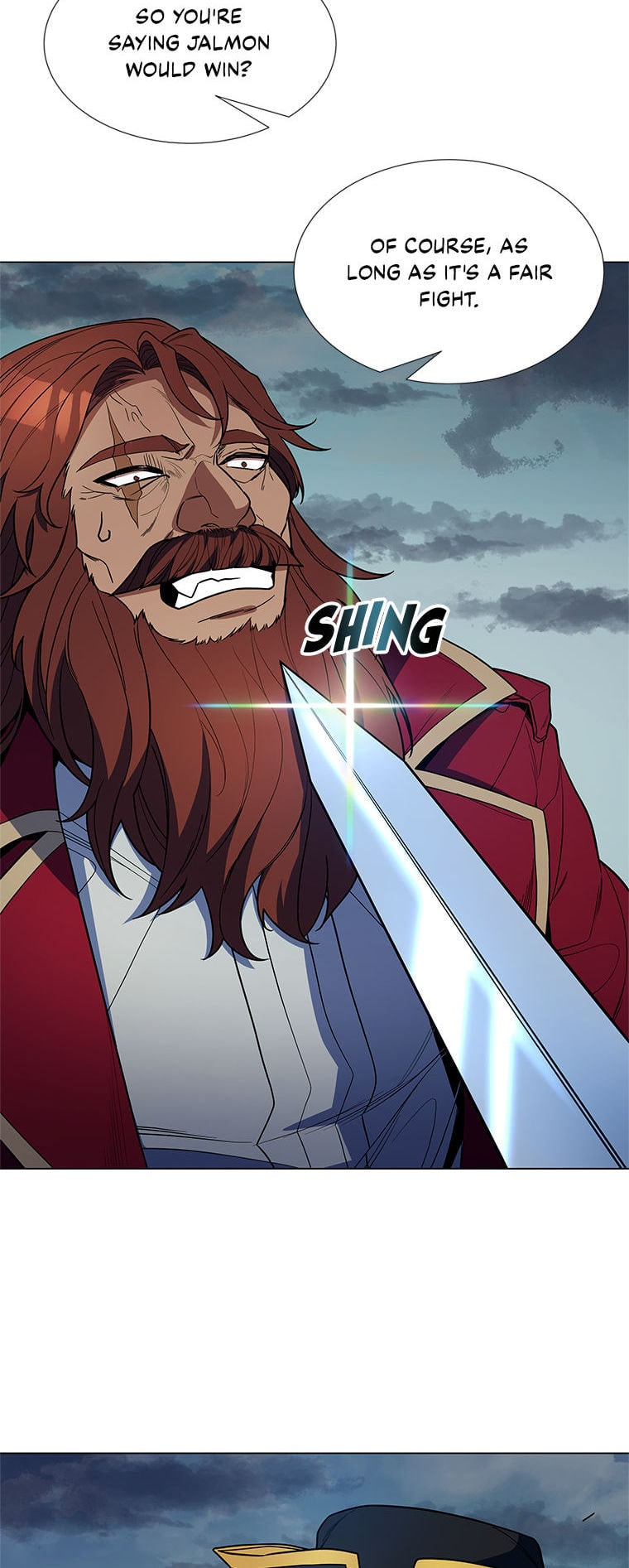 Guilty Gear Xtra (Colored) Chapter 49 page 21 - 