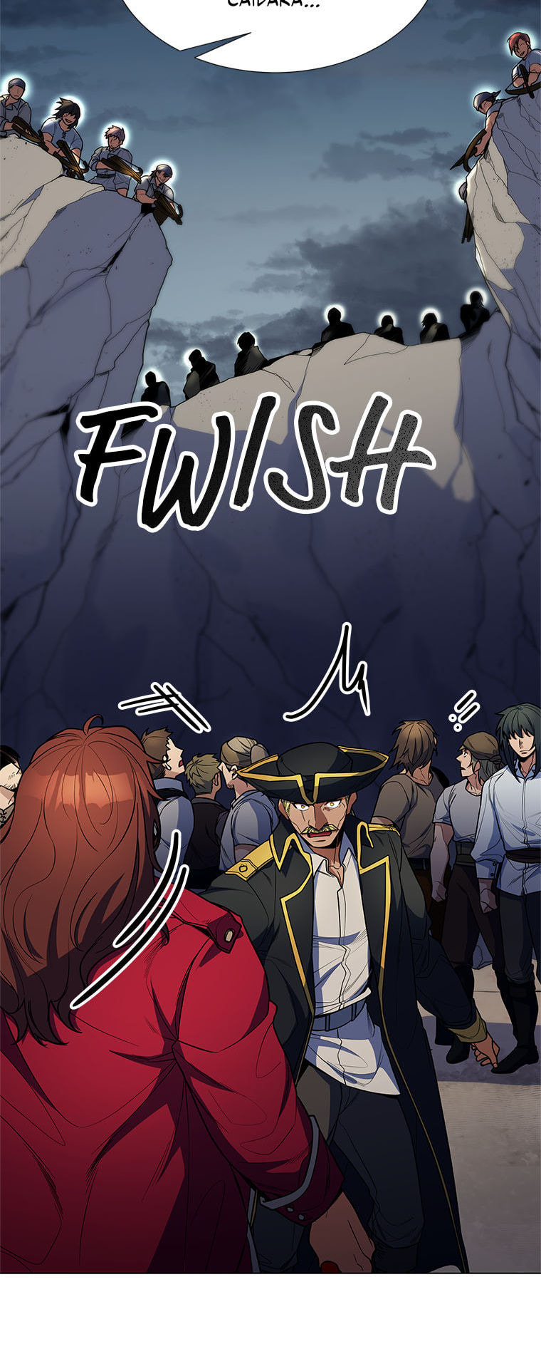 Guilty Gear Xtra (Colored) Chapter 49 page 23 - 