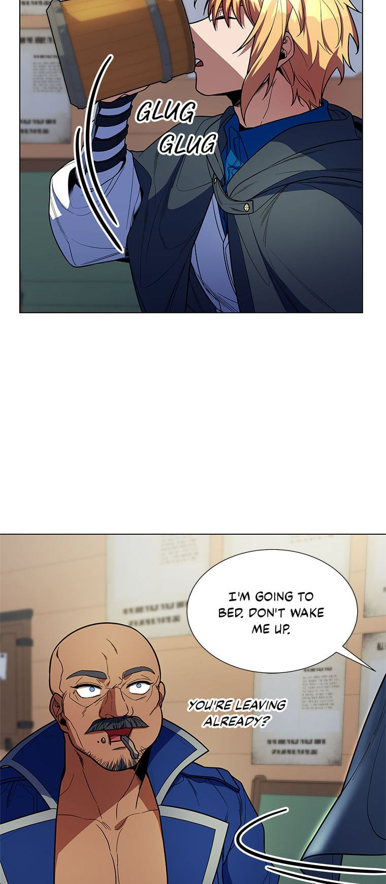 Guilty Gear Xtra (Colored) Chapter 49 page 28 - 