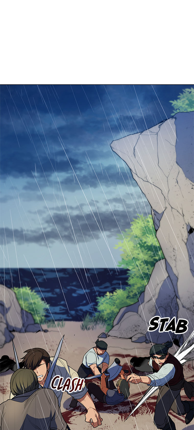 Guilty Gear Xtra (Colored) Chapter 49 page 31 - 