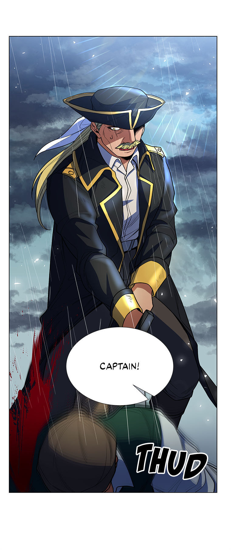 Guilty Gear Xtra (Colored) Chapter 49 page 35 - 