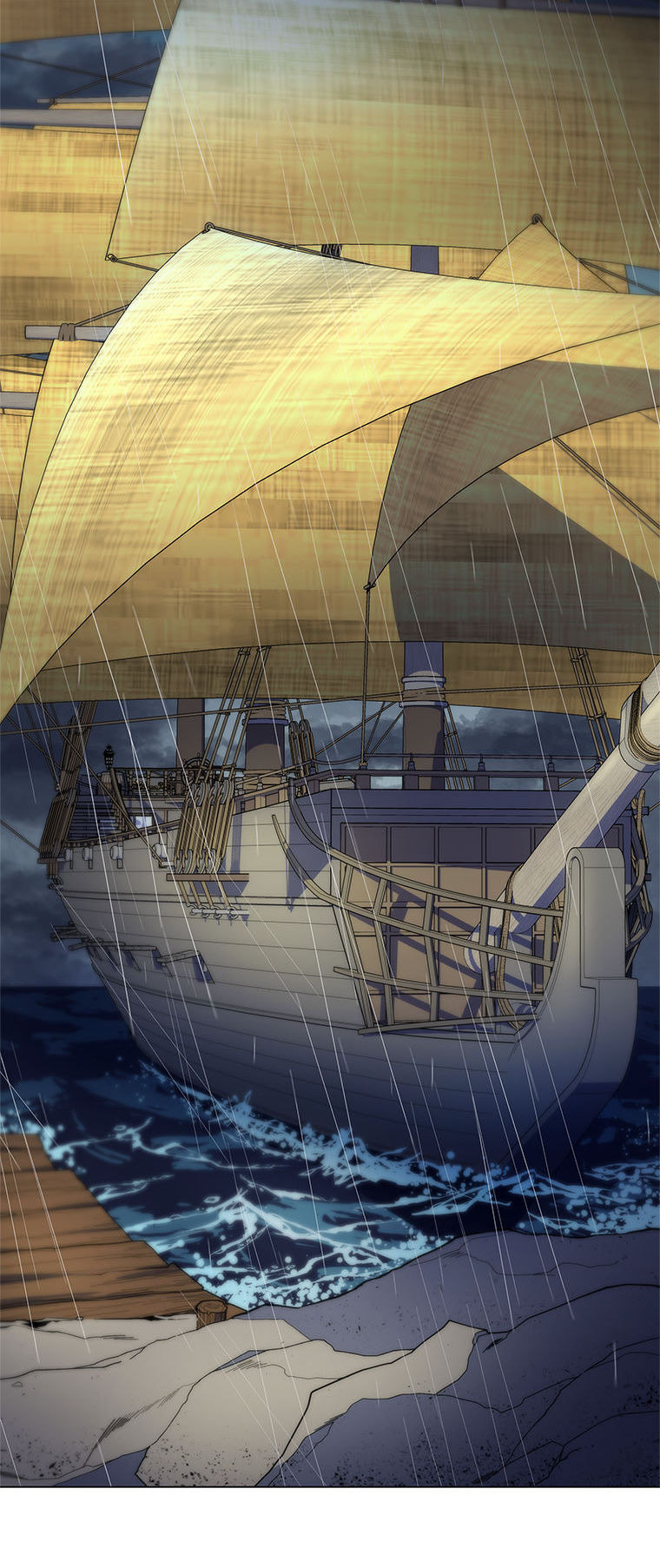 Guilty Gear Xtra (Colored) Chapter 49 page 37 - 