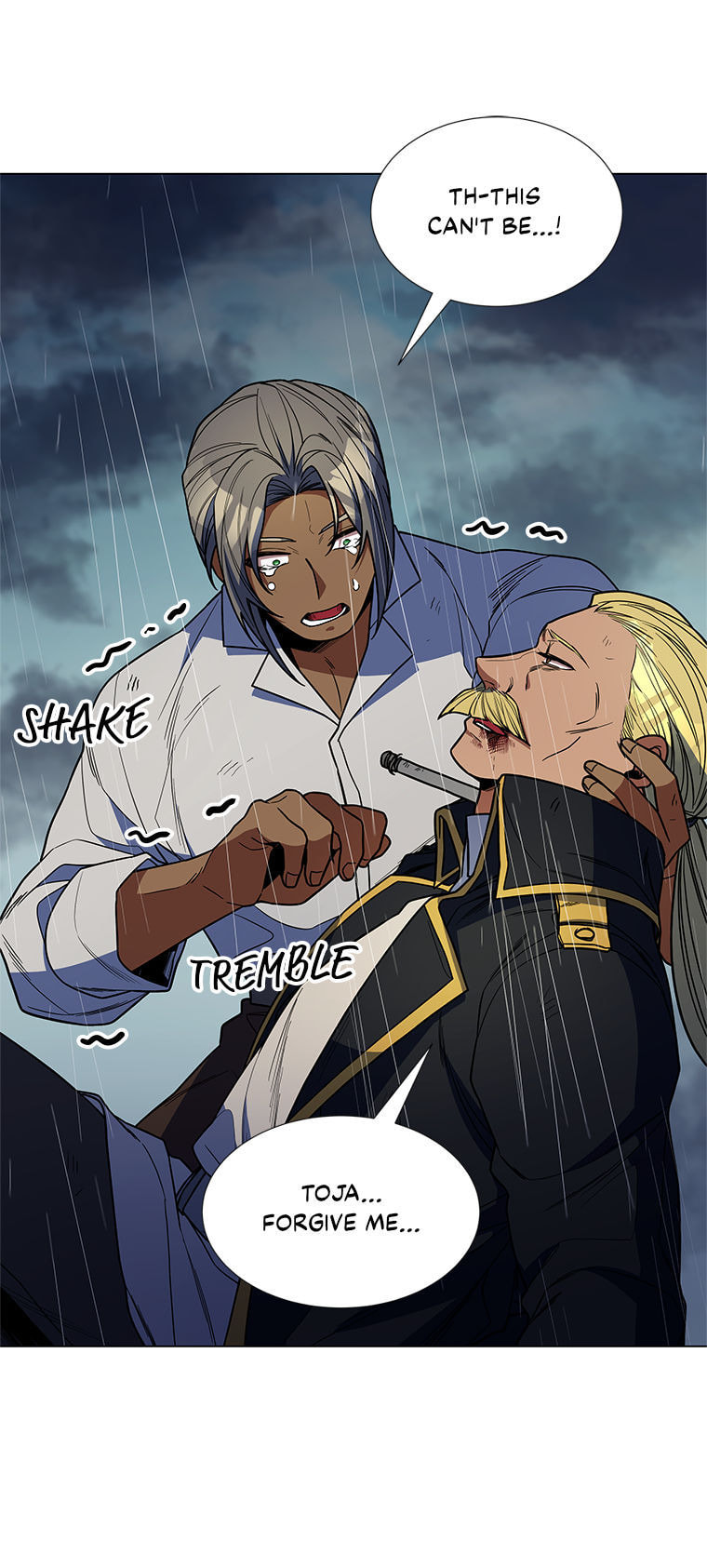 Guilty Gear Xtra (Colored) Chapter 49 page 56 - 