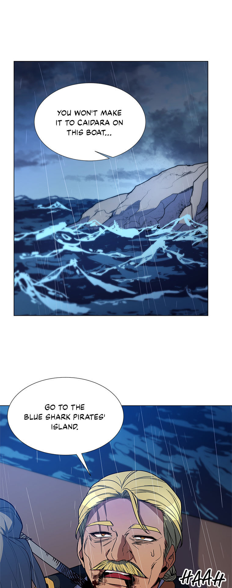 Guilty Gear Xtra (Colored) Chapter 49 page 59 - 