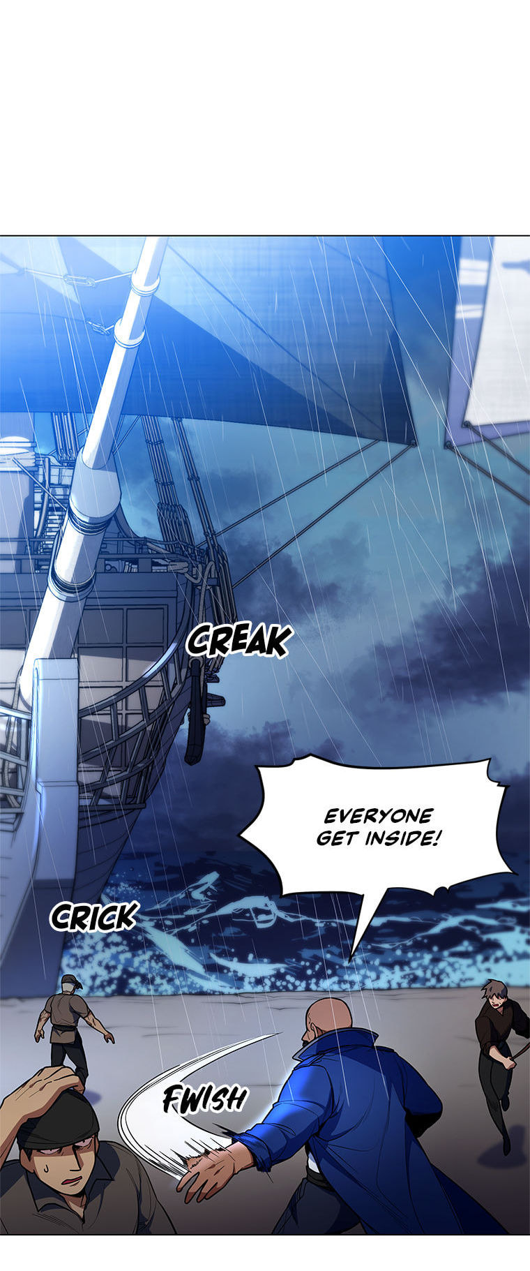 Guilty Gear Xtra (Colored) Chapter 49 page 7 - 