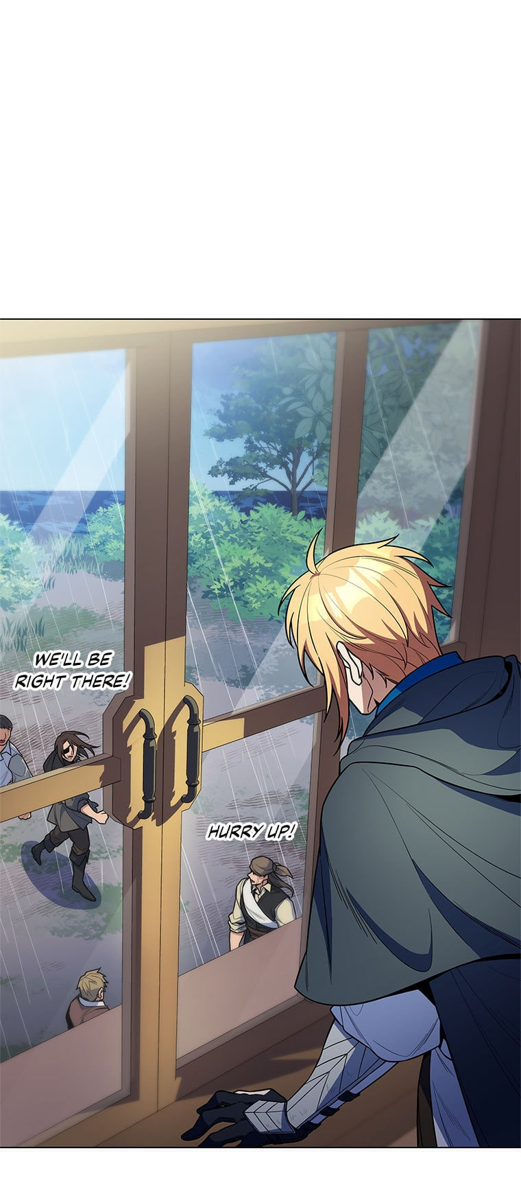 Guilty Gear Xtra (Colored) Chapter 49 page 8 - 