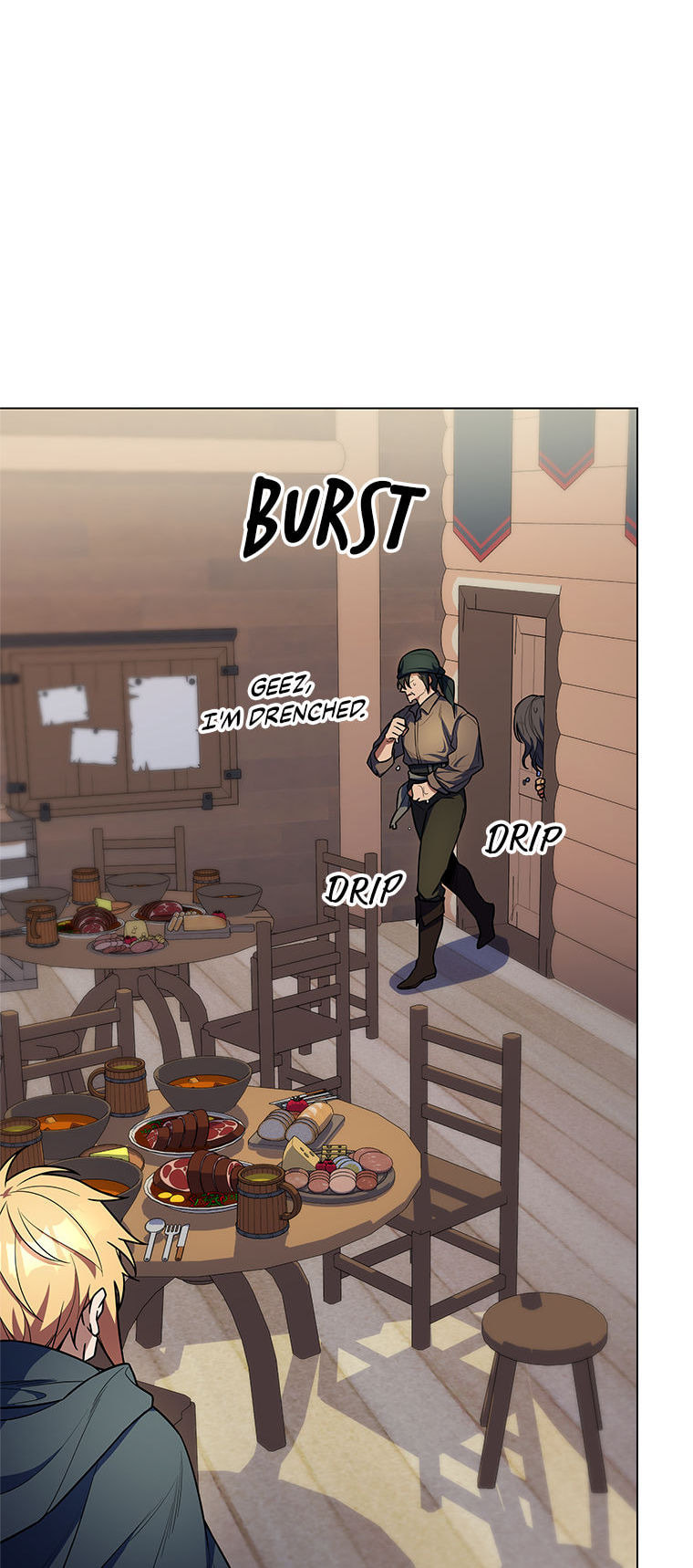 Guilty Gear Xtra (Colored) Chapter 49 page 9 - 
