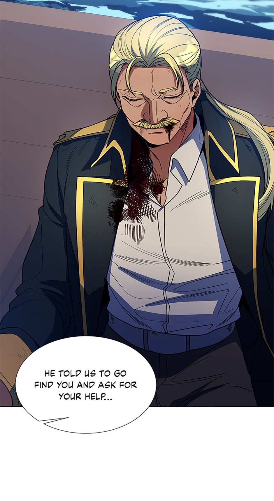 Guilty Gear Xtra (Colored) Chapter 50 page 36 - 