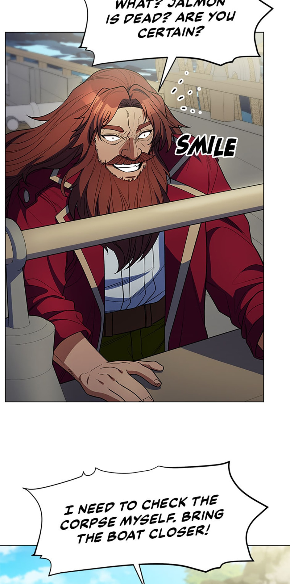 Guilty Gear Xtra (Colored) Chapter 50 page 42 - 