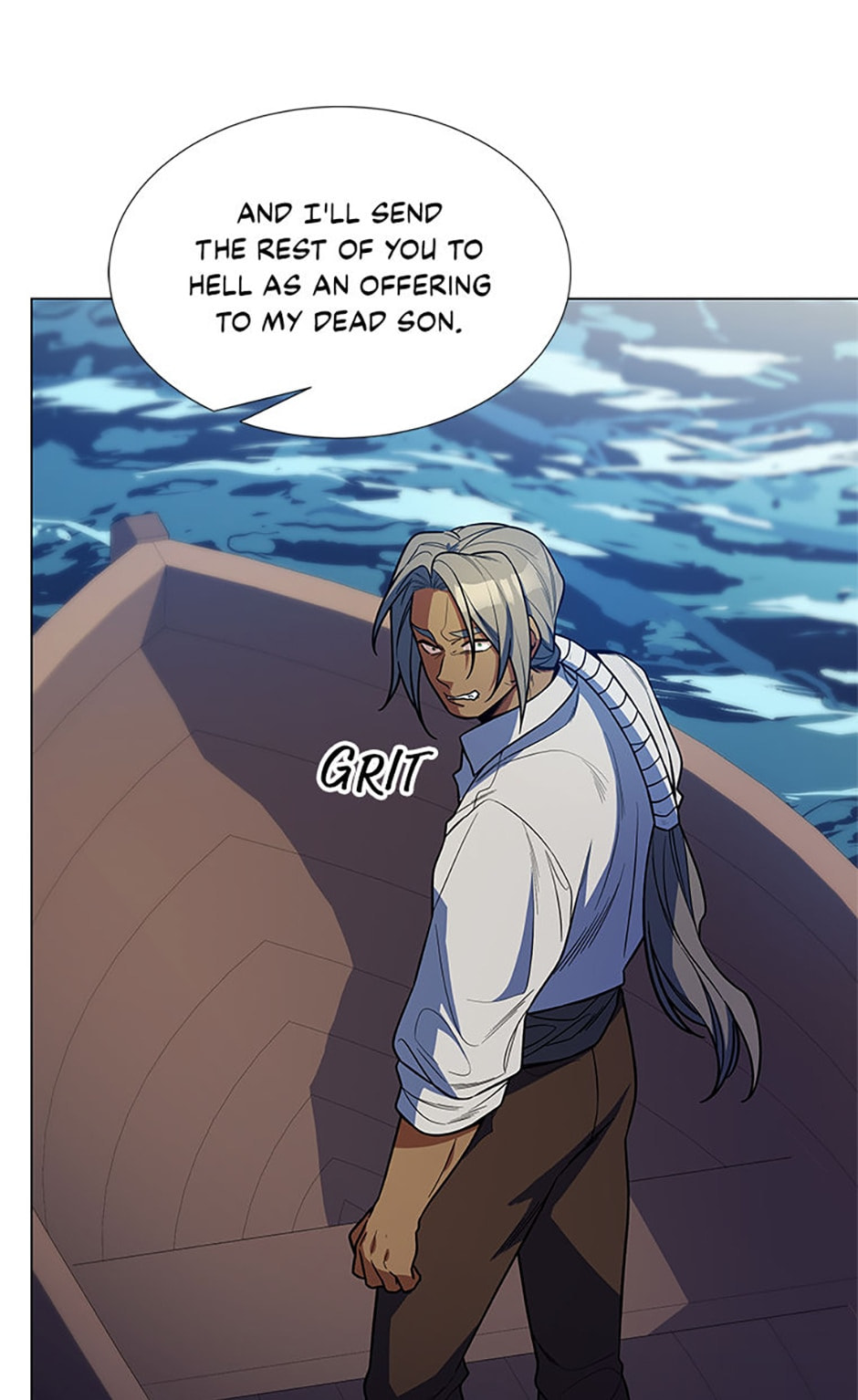 Guilty Gear Xtra (Colored) Chapter 50 page 45 - 