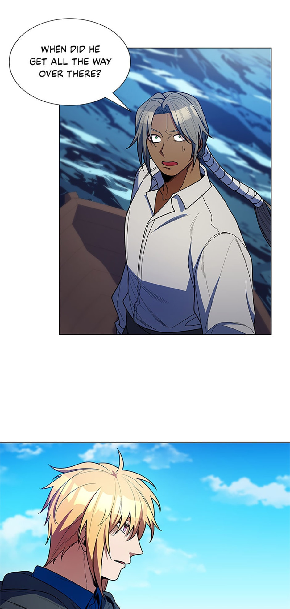 Guilty Gear Xtra (Colored) Chapter 50 page 49 - 