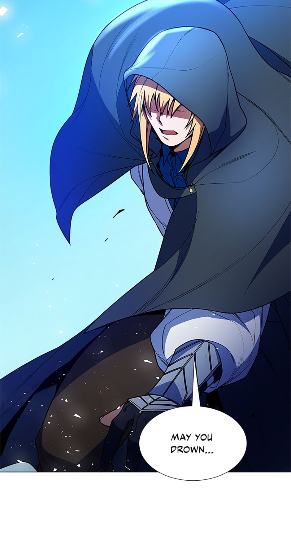 Guilty Gear Xtra (Colored) Chapter 50 page 64 - 