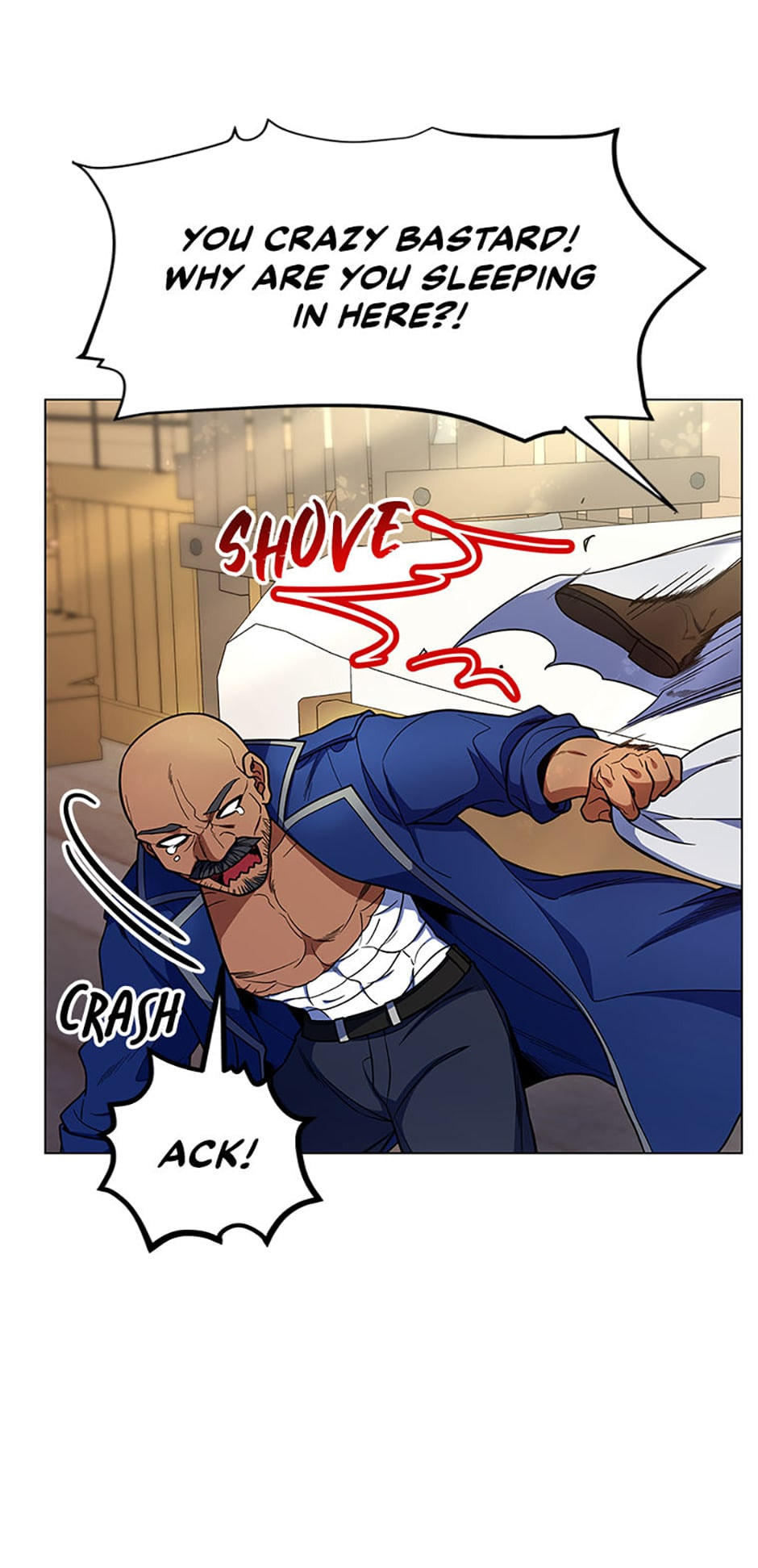 Guilty Gear Xtra (Colored) Chapter 50 page 8 - 
