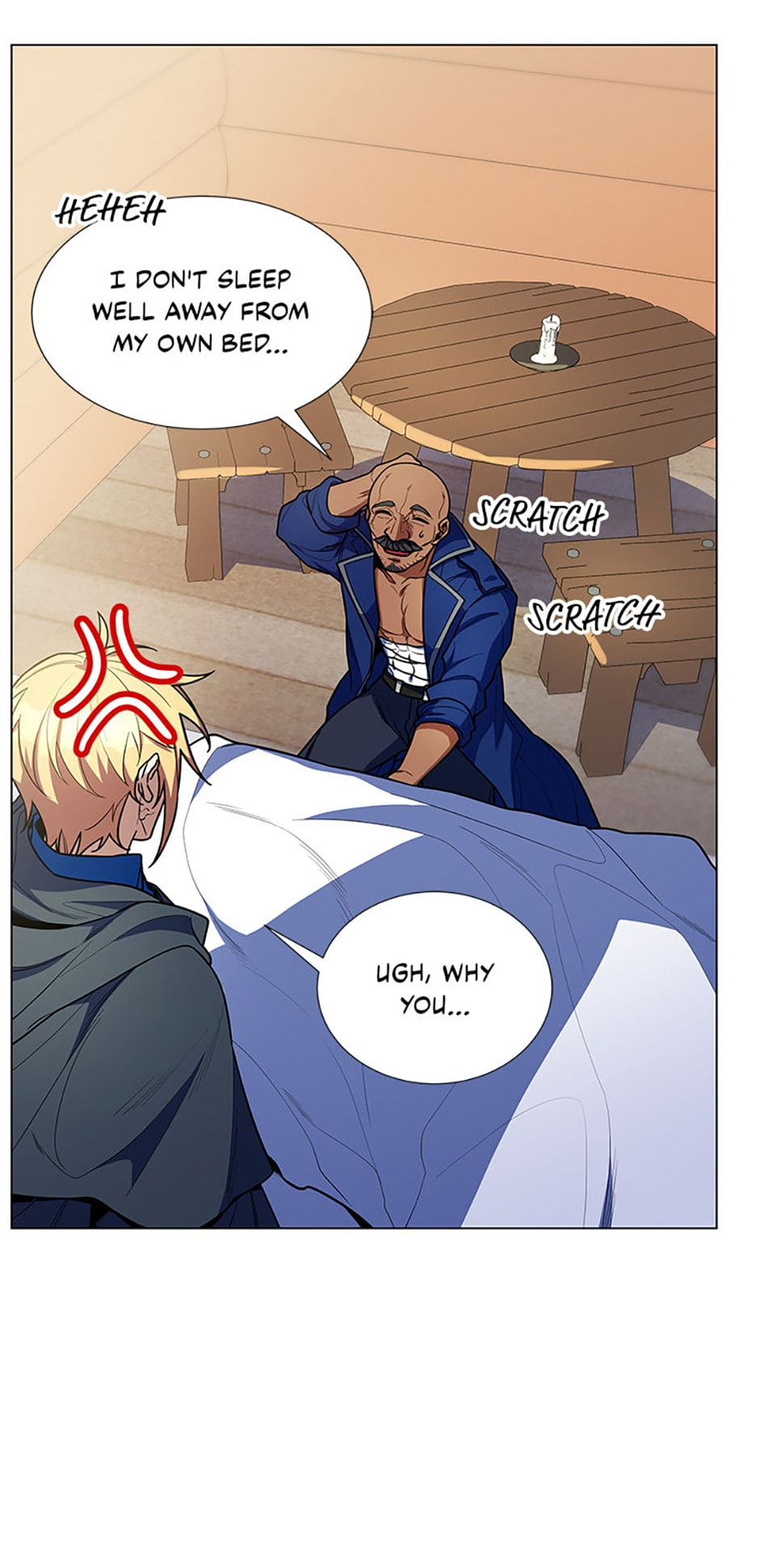 Guilty Gear Xtra (Colored) Chapter 50 page 9 - 