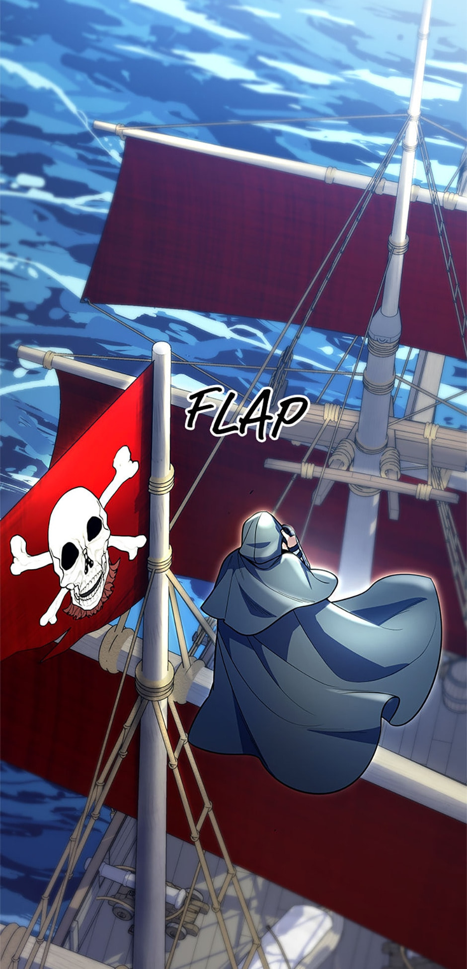 Guilty Gear Xtra (Colored) Chapter 51 page 2 - 