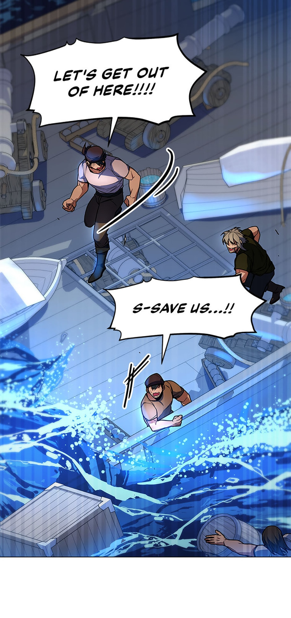 Guilty Gear Xtra (Colored) Chapter 51 page 30 - 