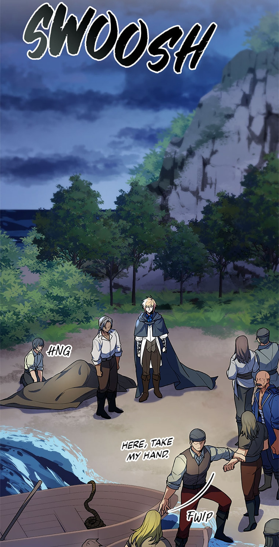 Guilty Gear Xtra (Colored) Chapter 51 page 32 - 