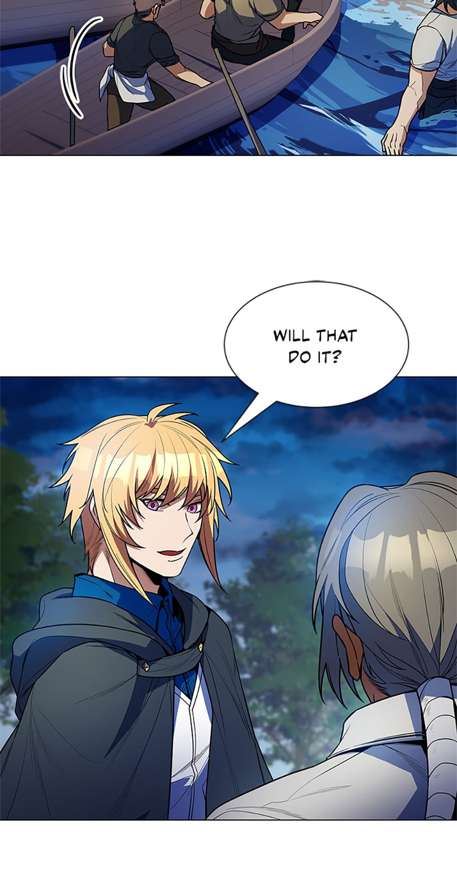 Guilty Gear Xtra (Colored) Chapter 51 page 33 - 