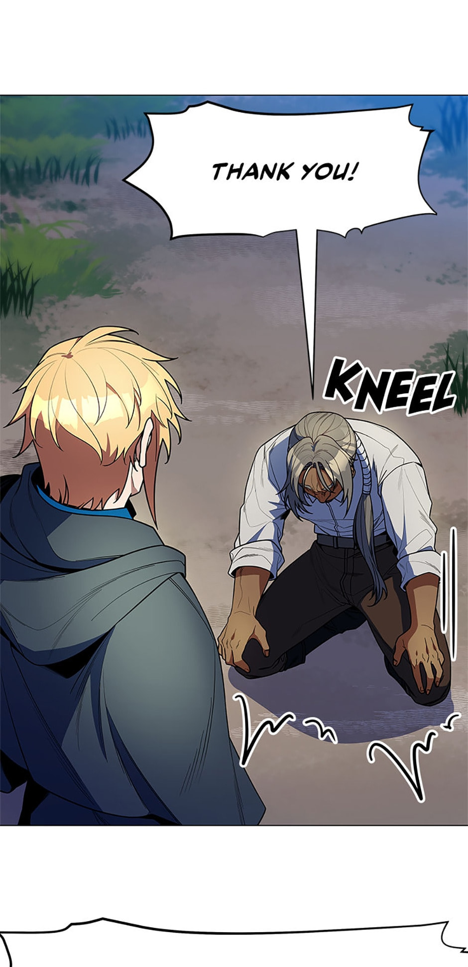 Guilty Gear Xtra (Colored) Chapter 51 page 34 - 