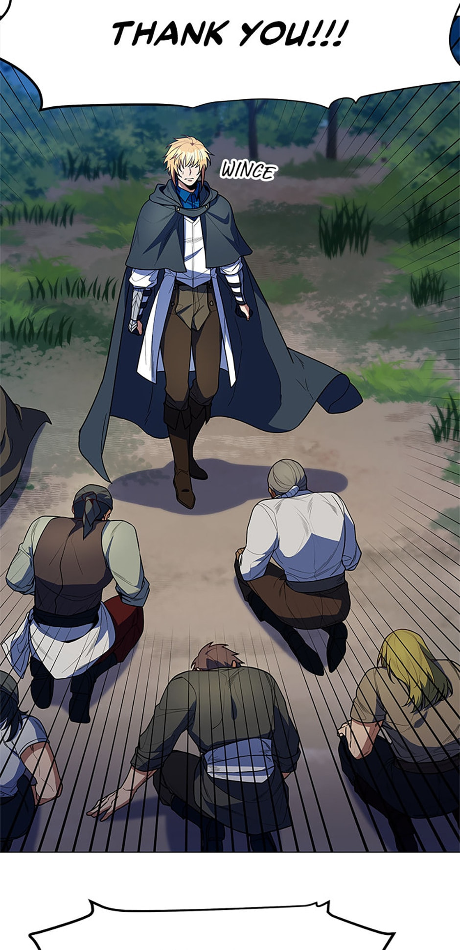 Guilty Gear Xtra (Colored) Chapter 51 page 35 - 