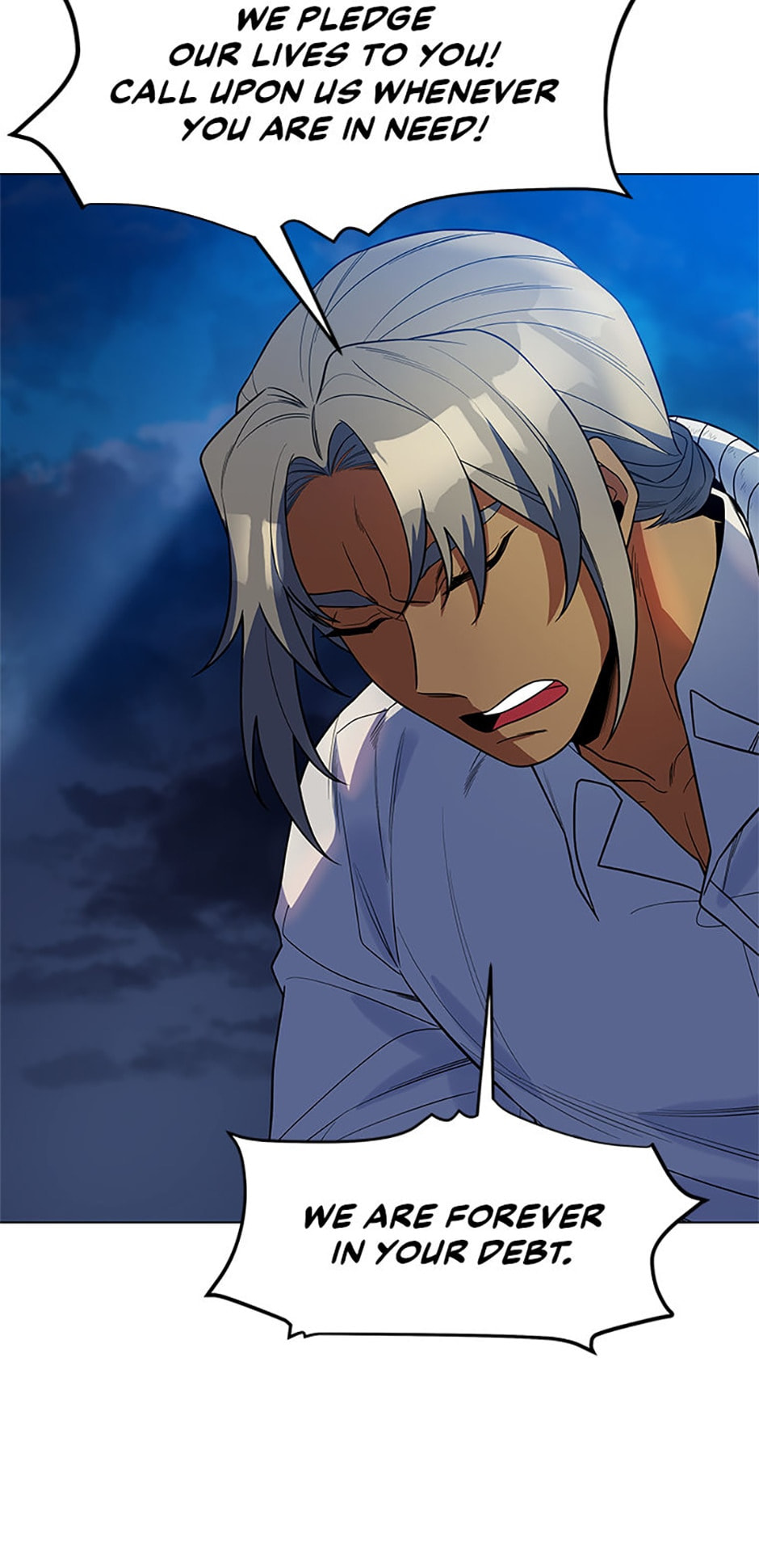 Guilty Gear Xtra (Colored) Chapter 51 page 36 - 