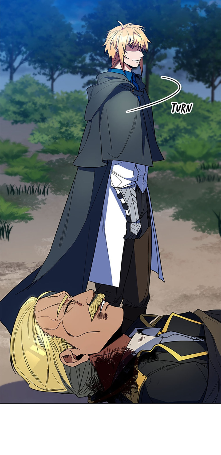 Guilty Gear Xtra (Colored) Chapter 51 page 38 - 