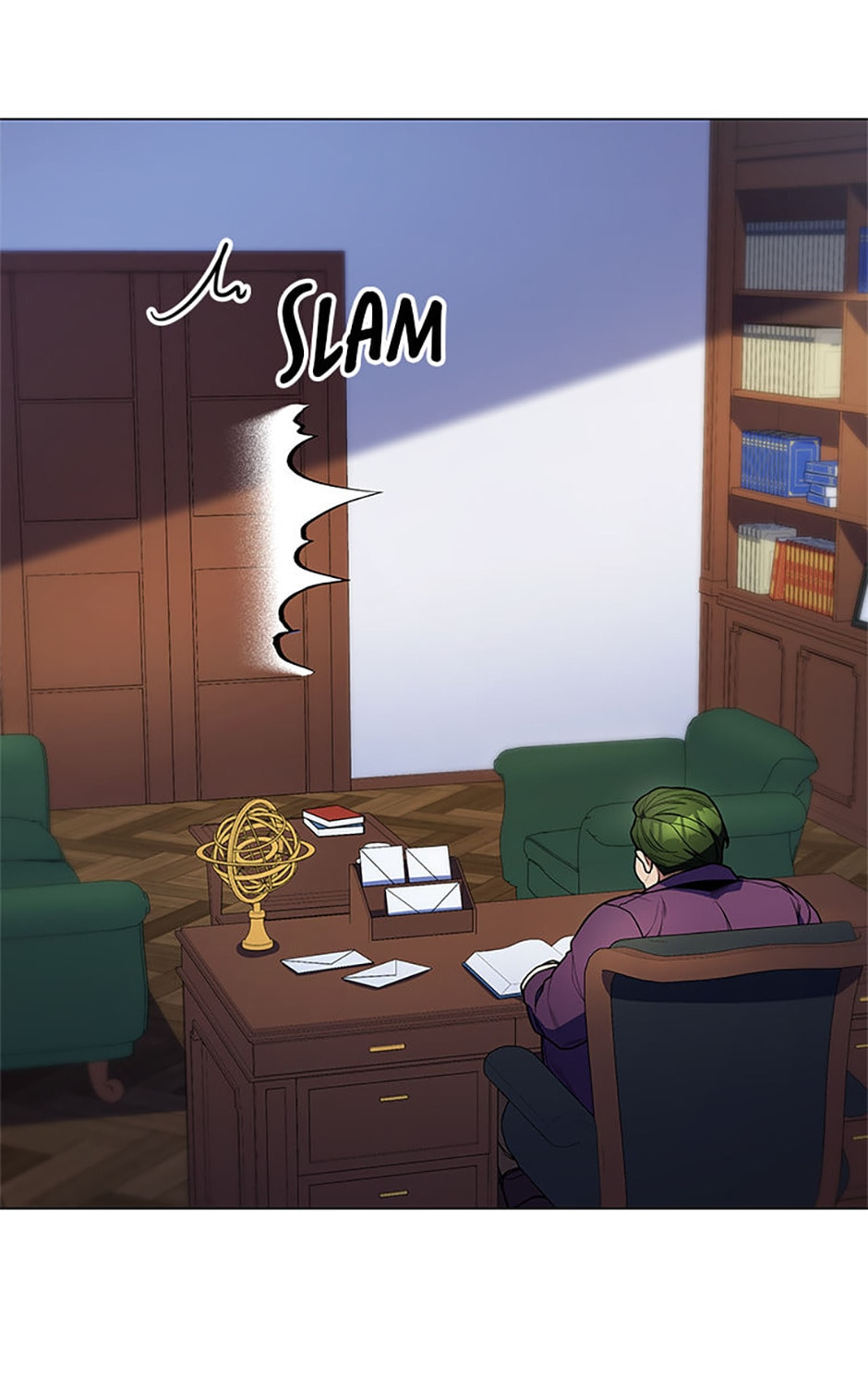 Guilty Gear Xtra (Colored) Chapter 51 page 47 - 
