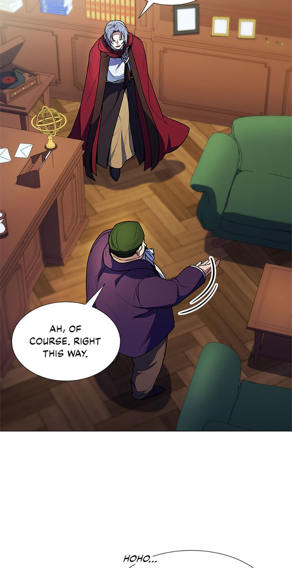Guilty Gear Xtra (Colored) Chapter 51 page 54 - 
